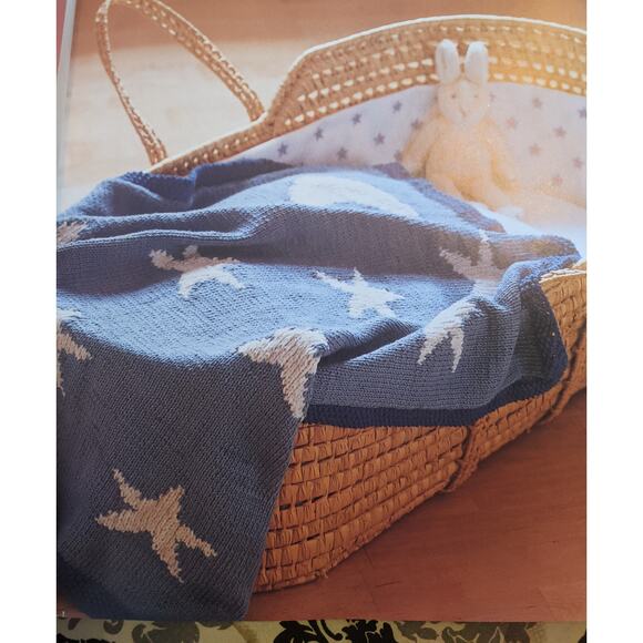 Nursery Knits Book 25 Easy Patterns - Picture 3 of 8